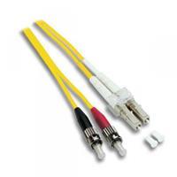 Techtube Pro Glasvezel Kabel - LC naar ST - OS2 - 