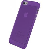Thin Case Frosty Apple iPhone 5/5S/SE Purple - 