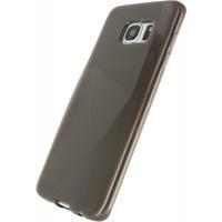 TPU Case Samsung Galaxy S7 Edge Transparent Black - 