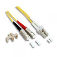 Techtube Pro Glasvezel Kabel - LC - SC - OS2 - 