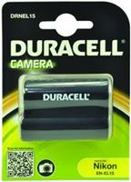 Duracell Li-Ion Akku 1600mAh für Nikon EN-EL15