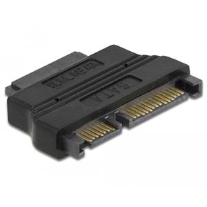 Slim SATA zu SATA Konverter 5V - Delock