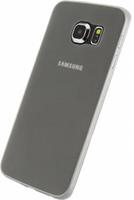 Thin Case Frosty Samsung Galaxy S6 Edge Grey - 