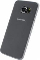 Thin Case Frosty Samsung Galaxy S6 Edge White - 