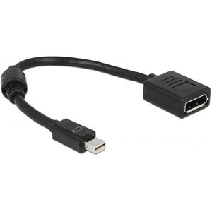 Quality4All Mini DisplayPort naar DisplayPort - 