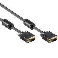 Wentronic VGA kabel - 2 meter - 