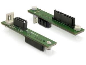 DeLOCK Slim SATA naar SATA converter - 