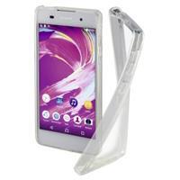 Cover Crystal Clear voor Sony Xperia E5, transparant - 