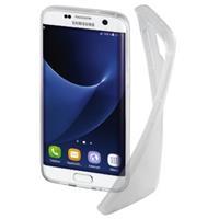 Cover Crystal voor Samsung Galaxy S7 Edge, transparant - 
