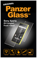 PanzerGlass Sony Xperia Z5 Compact Front & Back Screen Protector