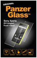 Sony Xperia Z5 Compact PanzerGlass Komplettschutz