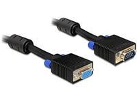 DeLOCK Extension cable SVGA 2m male-fema