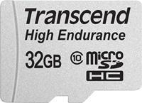 Transcend TS32GUSDHC10V High-endurance f
