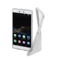 Cover Crystal voor Huawei P8, transparant - 