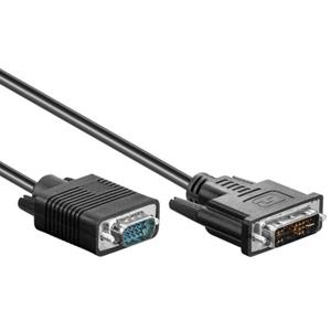 DVI-VGA-Kabel - Goobay