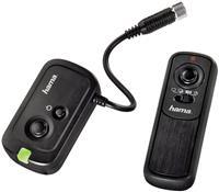 Hama "DCCSystem" Base Wireless Remote Release camera remote control - black