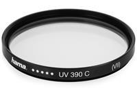 UV-Filter 390 (O-Haze), 52,0 mm, vergütet (70152) - Hama