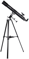 Bresser Refraktor Teleskop Taurus NG 90/900 mit Smartphone Kamera Adapter