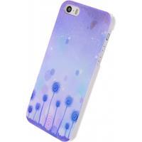 Oil Cover Apple iPhone 5/5S/SE Abstract - 