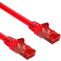 Pro LAN CAT 6 UTP - Rood - 5m