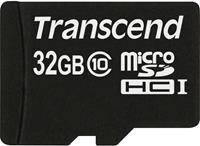 Transcend microSDHC 32GB Class 10