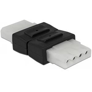 4p Molex vrouwelijk-vrouwelijk adapter