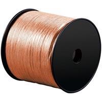 Valueline Luidspreker kabel 2x 6,0mm (100m op rol)