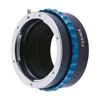 Novoflex Adapter Nikon lens naar Fuji X camera