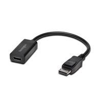 Kensington VP4000 Display Port to HDMI 4K Video Adapter