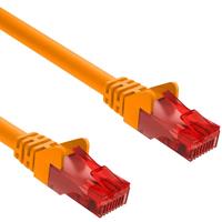 Pro LAN CAT 6 UTP - Oranje - 0.5m