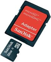 SanDisk Imaging microSDHC 32GB SDSDQB-032G-B35