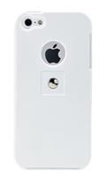 Apple iPhone 5 / 5S / SE XCase + Smart houder - Wit