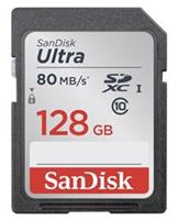 SDXC Ultra Class 10 (128GB) Speicherkarte