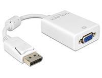 DeLOCK Adapter DisplayPort 1.1 > VGA