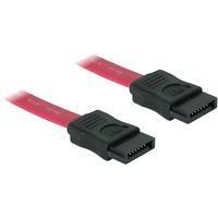 DeLOCK SATA cable 30cm straight/straight