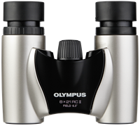 Olympus Verrekijker 8 x 21 mm Dakkant Champagne N3852292