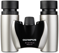 Olympus Slim 8x21 RC II Champagne Gold