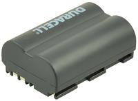 Duracell BP-511 Camera-accu Vervangt originele accu BP-511, BP-512 7.4 V 1400 mAh