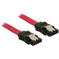 DeLOCK SATA cable 50cm straight/straight