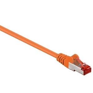 Wentronic Patchkabel CAT6 SFTP 10m