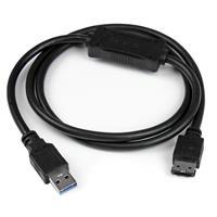 USB 3.0 to eSATA HDD/SSD/ODD 3f