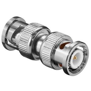 Wentronic BNC male - BNC male Adapter