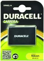Duracell EN-EL14 Camera-accu Vervangt originele accu EN-EL14 7.4 V 950 mAh