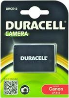 Duracell LP-E12 Camera-accu Vervangt originele accu LP-E12 7.4 V 800 mAh