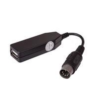 5V USB-kabel voor PB820/PB960