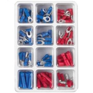 Velleman ASSORTIMENT VAN 100 KABELSCHOENEN - 