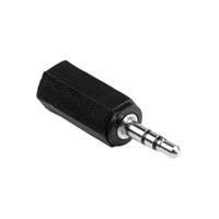 Adapter jack 3,5mm plug - 2,5mm jack - 