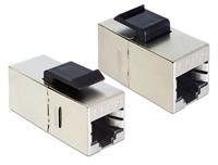 Keystone Module RJ45 female > RJ4