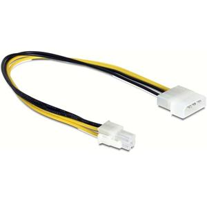 Molex 4P ATX Stromkabel - Delock