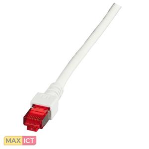 EFB - Patchkabel Cat6 1,5m ws S/FTP RJ45 hfr AWG26 halogenfrei